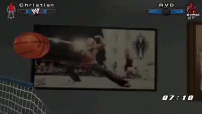 I changed my mind. AEW fight forever looks kinda awesome. Graphics updated obviously.