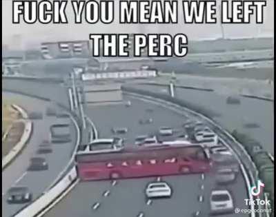 Bruce is getting out of control man