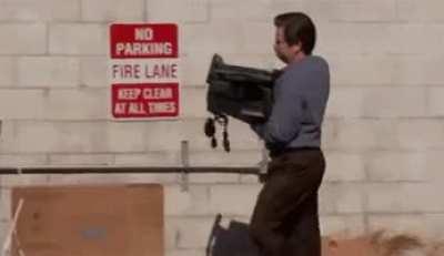 MRW I finish the movie “It Follows”