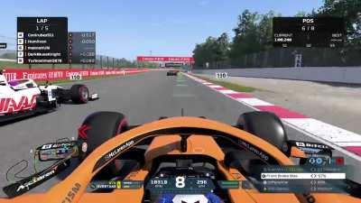 Running from a very personal fight