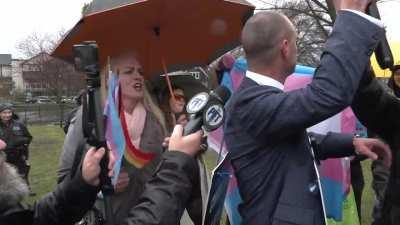 How do you keep your composure?