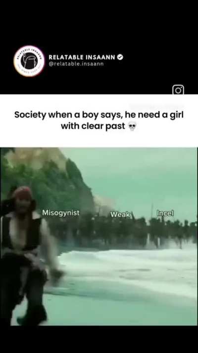 Why the double standards?