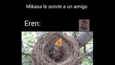 Eren cuck