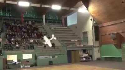 X-02's with EML whenever you shoot at them.