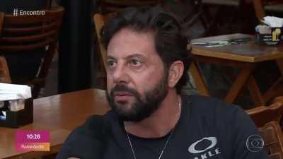 Eu sinceramente penso em desistir