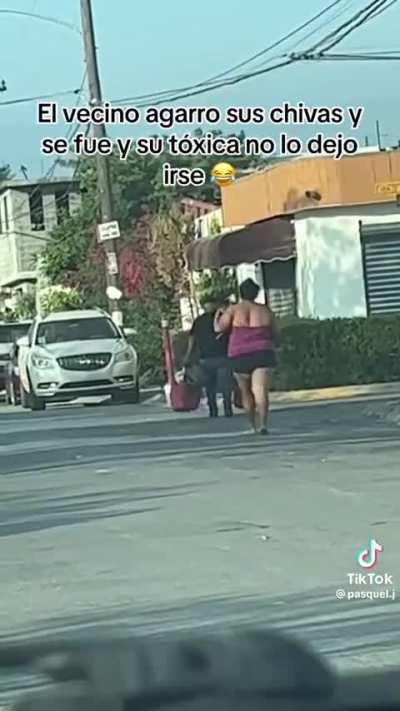 Que miedo que nos graben 