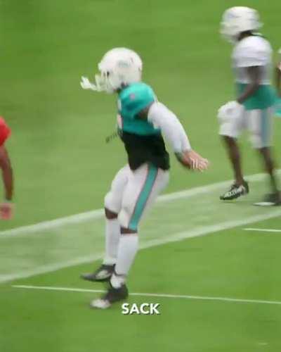 Jerome Baker Mic'd up