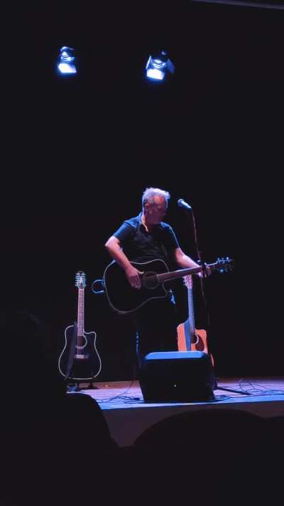 Daniele Tenca -The Promised Land (Bruce Springsteen Cover)