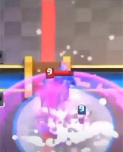 Clash of clans moment