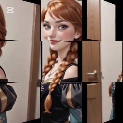 💜 Kat's Frozen Photoshoot 💜