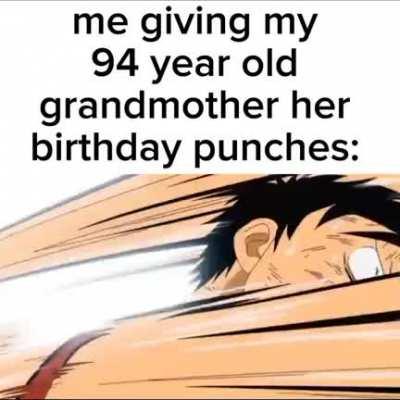 I don’t think she’s recovering from that one