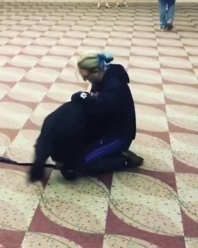 Where have you been... I missed you so much!