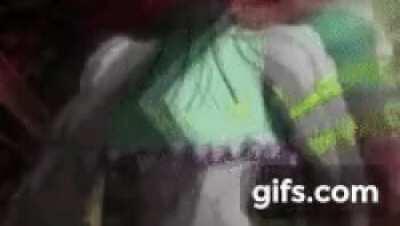 POV: You're a minor character up against a main villain