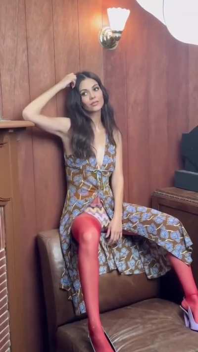 BTS Video for the Marie Claire México Photoshoot 4/25