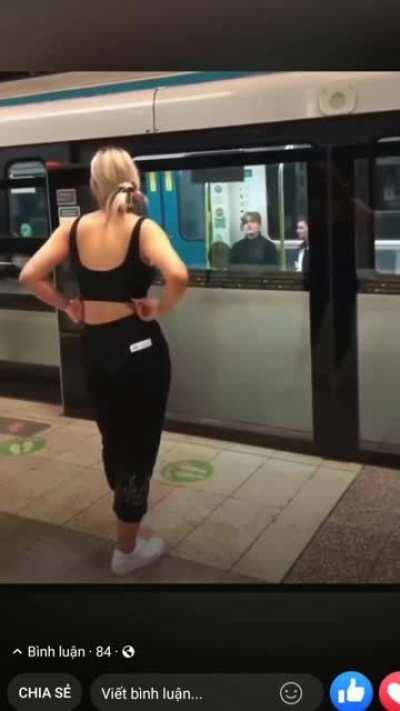 blursed_What did he see ?