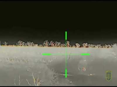 Sniper from Azov SSO eliminates over a dozen Russian soldiers, Bakhmut area