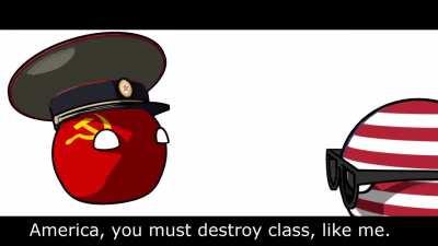 America, no ! (Starshine Civics)