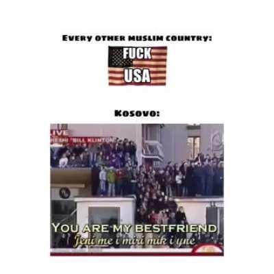 Real patriots are in control in Kosovo 🦅🦅🦅🇺🇲🤝🇽🇰