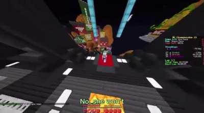 I present to you: the Dream and Niki duo