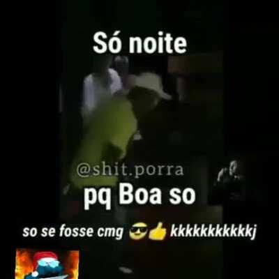 Fodase se tá de dia crl