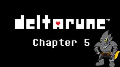 Reupload of a potential leaked Knight boss theme from Chapter 5, this was taken down by Materia hours ago