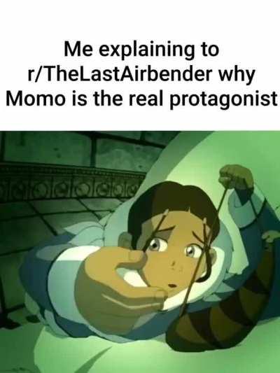 It’s because he has his own theme, that’s why.