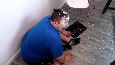 Flanker fans after someone calls them unskilled