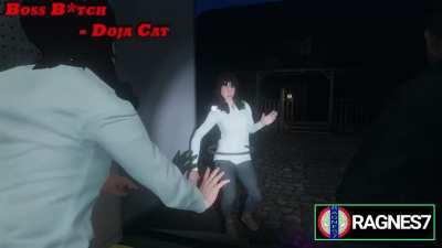 Last night we met the most amazing VR dancer in Phasmo and it was a surprise.