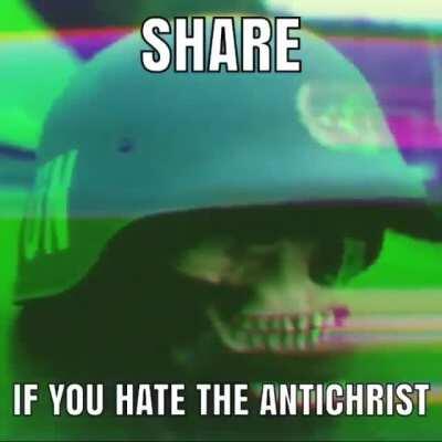 I hate h so you must too