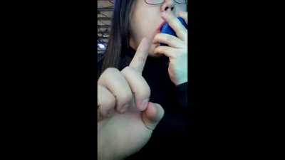 Disappearing bad dragon! 😮 [OC]