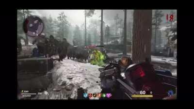 Made this for my friend, thought you guys might like it.