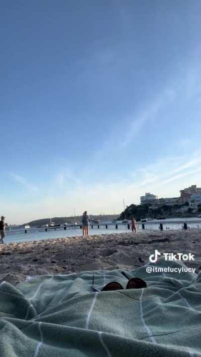 Let me just own ruining these people’s engagement photos 