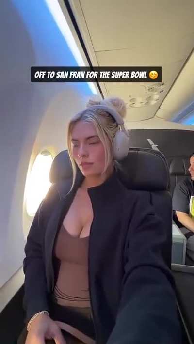 Hannah off to San Francisco | SC 2/11/2026
