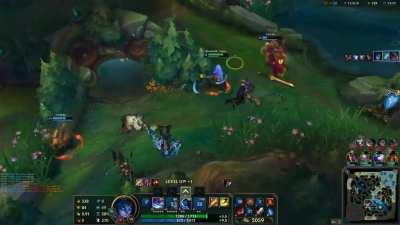 Just some carnage with SA.