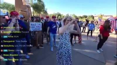 This is trump’s America