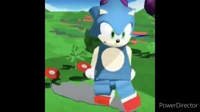 Sonic at home