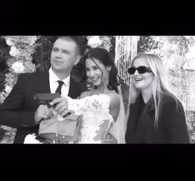 A normal balkan wedding 