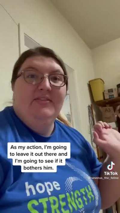 When your grandpa let's you live at his out rent free, but won't let you decide what he is and isn't allowed to watch in his own home: