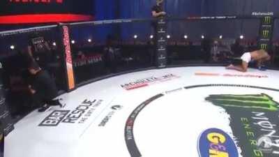 HMPT after this UFC Match