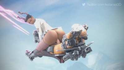 Loba & Futa Valkyrie duo (Kelaraa)