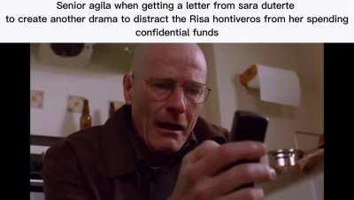 sara duterte really know how to get away