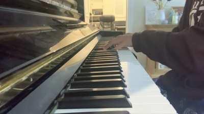 Suburbia Overture Piano Cover