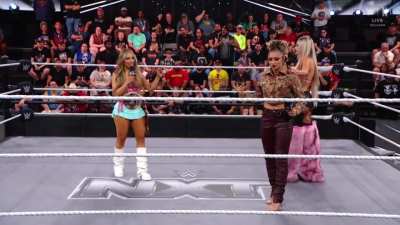Lola has a title defense next week! (NXT - May 19th, 2026)