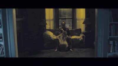 Emilia Clarke waking u up to suck your soul