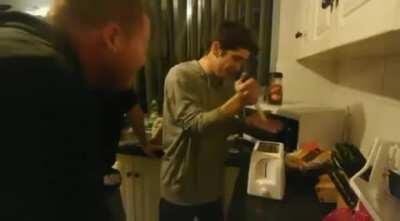 Friends may want you to die Testing it