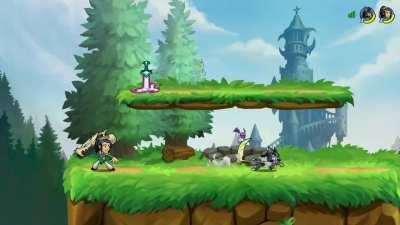 Insane scythe 0-death