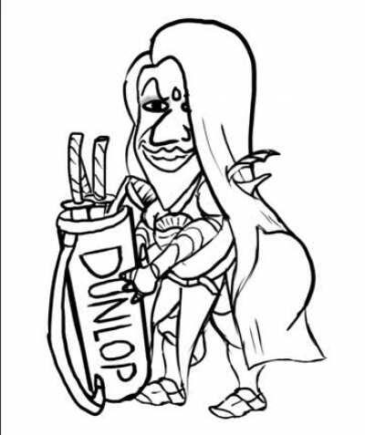 Zenos Yae Galvus' Original concept design