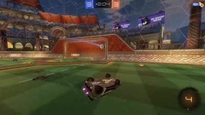 ending a 2 min OT with a flick i can't even name.