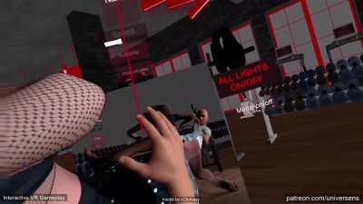 Interactive VR Gameplay - NoTease-NoRelease Vol.3