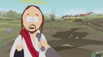 Это уже было в Южном парке